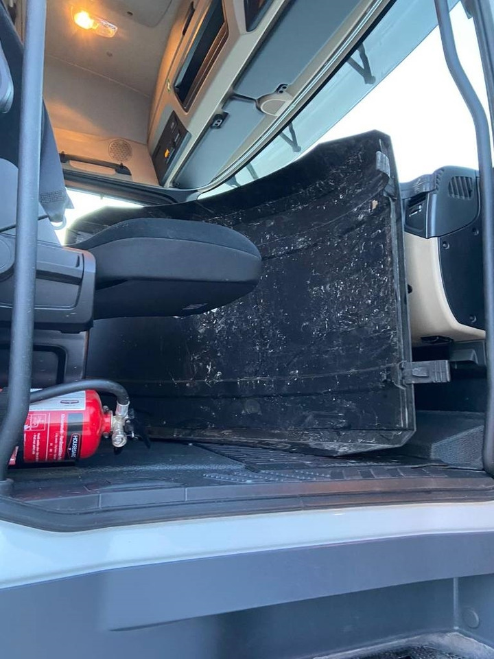 יחידת טרקטור Mercedes-Benz Actros 2658: תמונה 21 יחידת טרקטור Mercedes-Benz Actros 2658: תמונה 21