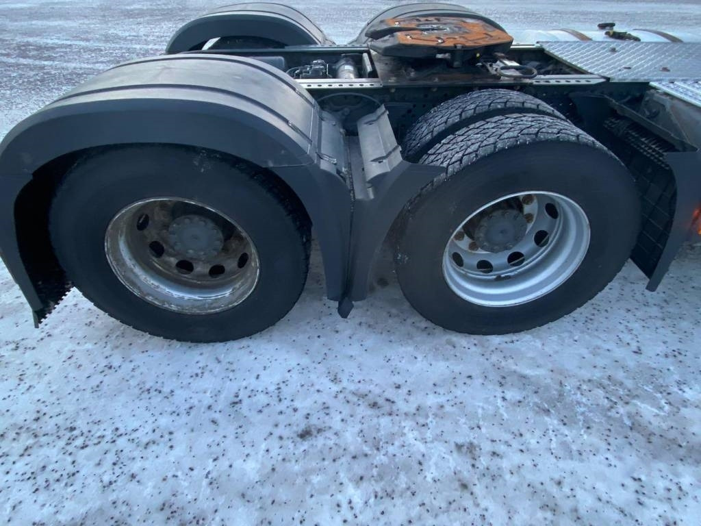 יחידת טרקטור Mercedes-Benz Actros 2658: תמונה 7 יחידת טרקטור Mercedes-Benz Actros 2658: תמונה 7