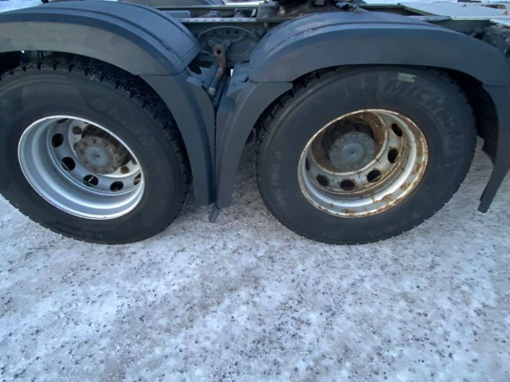 Mercedes-Benz Actros 2658 - יחידת טרקטור: תמונה 3 Mercedes-Benz Actros 2658 - יחידת טרקטור: תמונה 3