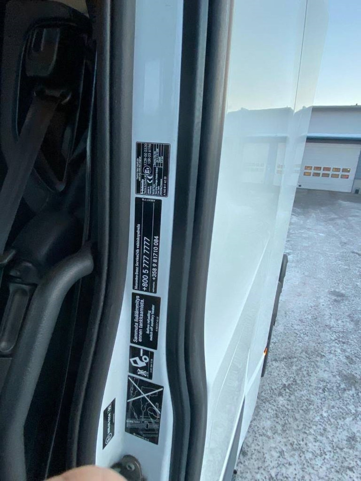 יחידת טרקטור Mercedes-Benz Actros 2658: תמונה 16 יחידת טרקטור Mercedes-Benz Actros 2658: תמונה 16