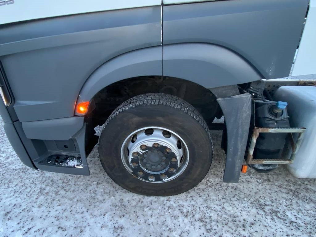 Mercedes-Benz Actros 2658 - יחידת טרקטור: תמונה 4 Mercedes-Benz Actros 2658 - יחידת טרקטור: תמונה 4