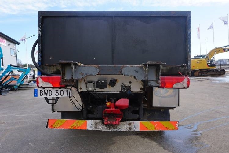 Scania R 480 LB - משאית עם שלדת תא: תמונה 5 Scania R 480 LB - משאית עם שלדת תא: תמונה 5