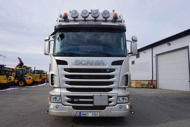 Scania R 480 - משאית עם שלדת תא: תמונה 1 Scania R 480 - משאית עם שלדת תא: תמונה 1