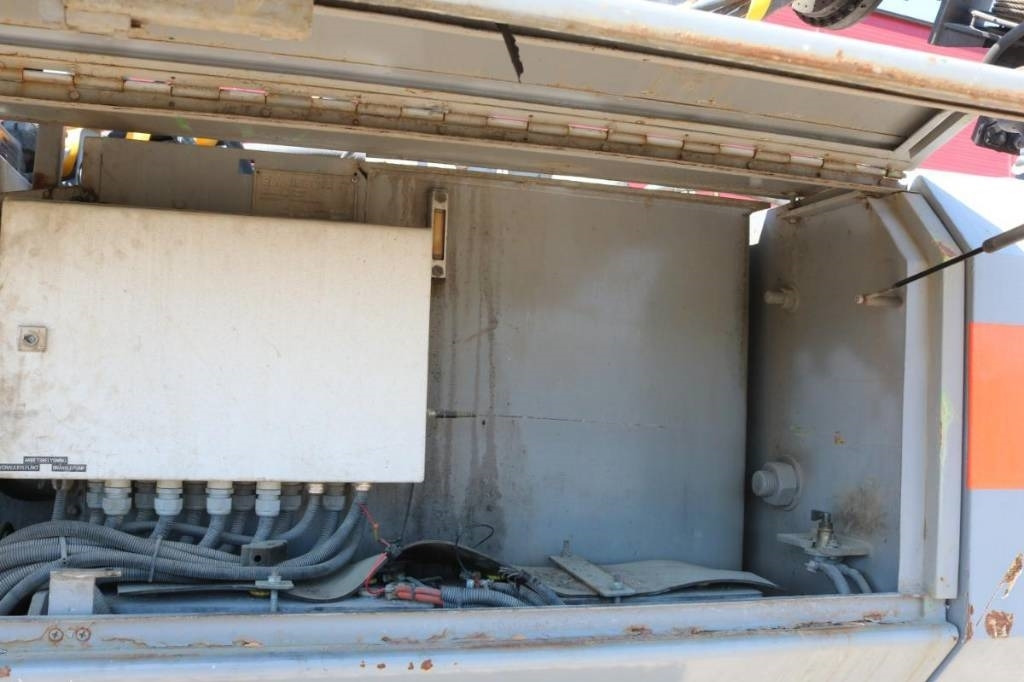 Sennebogen 10-12,5 - אסדת קידוח: תמונה 2 Sennebogen 10-12,5 - אסדת קידוח: תמונה 2