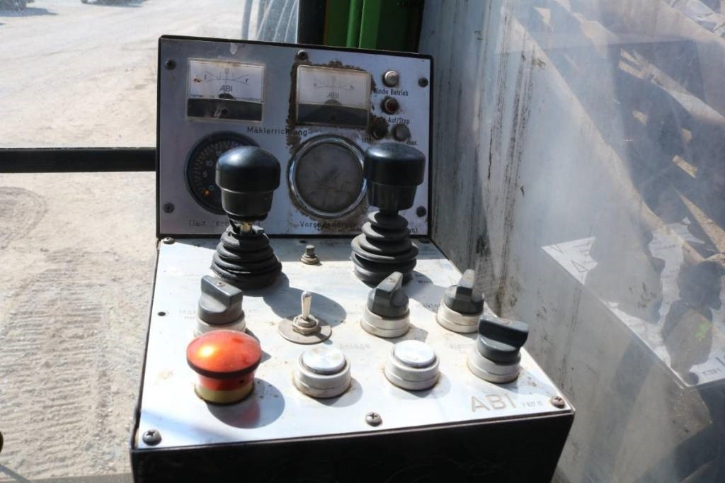Sennebogen ABI 10-12 - אסדת קידוח: תמונה 3 Sennebogen ABI 10-12 - אסדת קידוח: תמונה 3