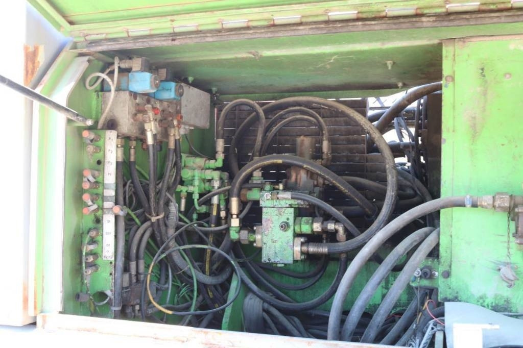 Sennebogen ABI 10-12 - אסדת קידוח: תמונה 5 Sennebogen ABI 10-12 - אסדת קידוח: תמונה 5