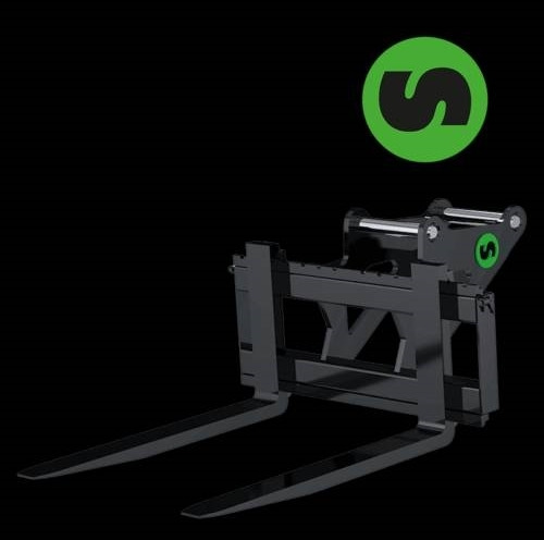 Steelwrist Pallgaffel PF2500 * Omgående leverans * - מזלגות עבור מכונת בנייה: תמונה 1 Steelwrist Pallgaffel PF2500 * Omgående leverans * - מזלגות עבור מכונת בנייה: תמונה 1
