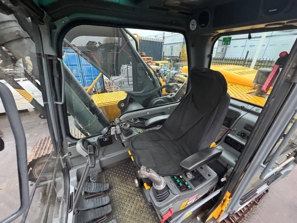 Volvo EC 290 B N LC - מחפר סורק: תמונה 2 Volvo EC 290 B N LC - מחפר סורק: תמונה 2