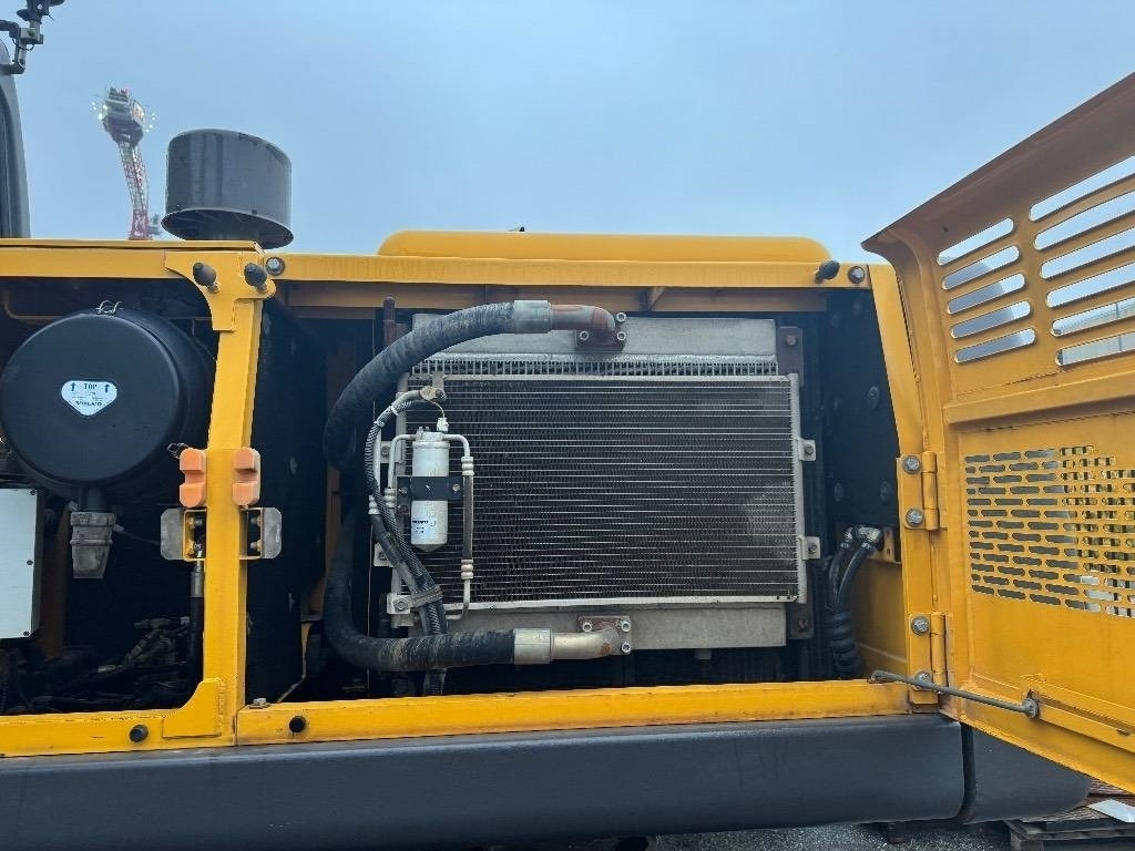 Volvo EC 290 B N LC - מחפר סורק: תמונה 3 Volvo EC 290 B N LC - מחפר סורק: תמונה 3