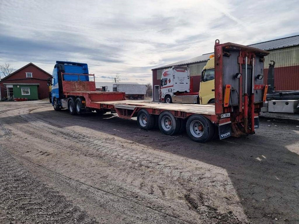 Volvo FH 13 480 - יחידת טרקטור: תמונה 3 Volvo FH 13 480 - יחידת טרקטור: תמונה 3