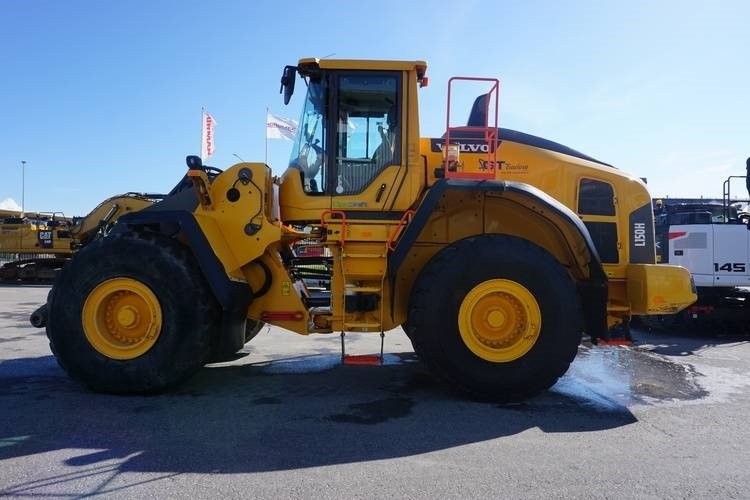 Volvo L 150 H - מעמיס גלגלים: תמונה 1 Volvo L 150 H - מעמיס גלגלים: תמונה 1