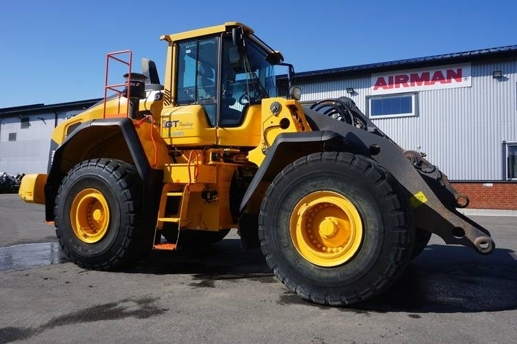 Volvo L 150 H - מעמיס גלגלים: תמונה 3 Volvo L 150 H - מעמיס גלגלים: תמונה 3