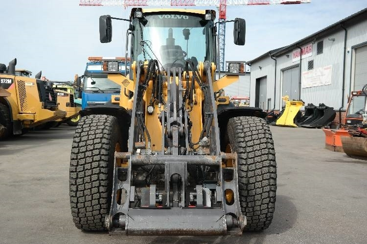 Volvo L 45 F - מעמיס גלגלים: תמונה 5 Volvo L 45 F - מעמיס גלגלים: תמונה 5