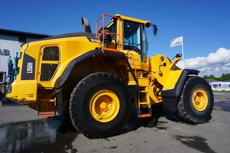 Volvo L150 H *Uthyres* - מעמיס גלגלים: תמונה 4 Volvo L150 H *Uthyres* - מעמיס גלגלים: תמונה 4