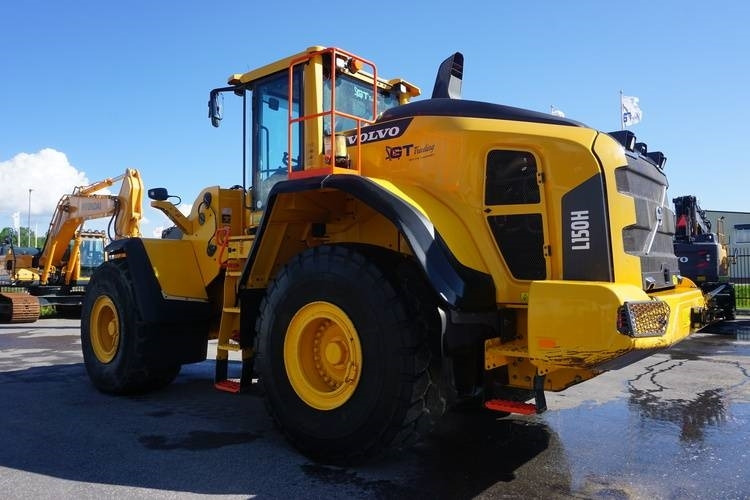 Volvo L150 H *Uthyres* - מעמיס גלגלים: תמונה 3 Volvo L150 H *Uthyres* - מעמיס גלגלים: תמונה 3