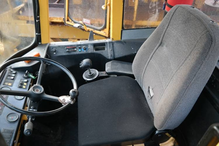 Volvo L160 COMPACTOR - מעמיס גלגלים: תמונה 5 Volvo L160 COMPACTOR - מעמיס גלגלים: תמונה 5