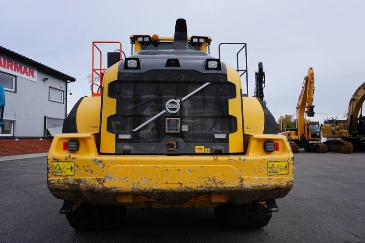 Volvo L250H - מעמיס גלגלים: תמונה 4 Volvo L250H - מעמיס גלגלים: תמונה 4