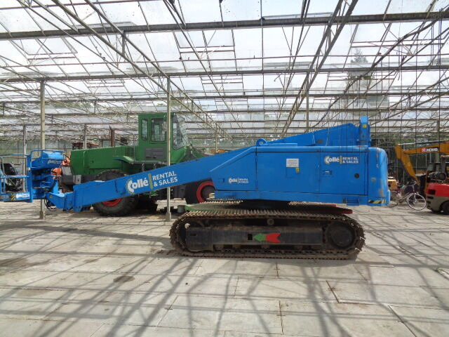 מוט טלסקופי Aichi SR18A: תמונה 20