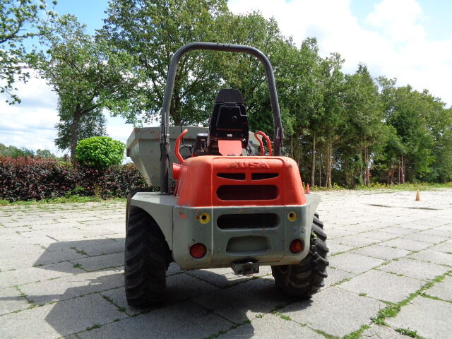 Ausa D600 - מיני מסיר פסולת: תמונה 3 Ausa D600 - מיני מסיר פסולת: תמונה 3