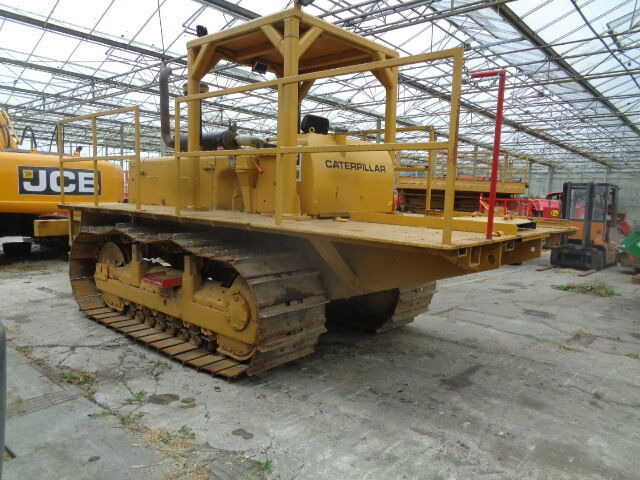 Caterpillar D6C - טרקטור חקלאי: תמונה 3 Caterpillar D6C - טרקטור חקלאי: תמונה 3