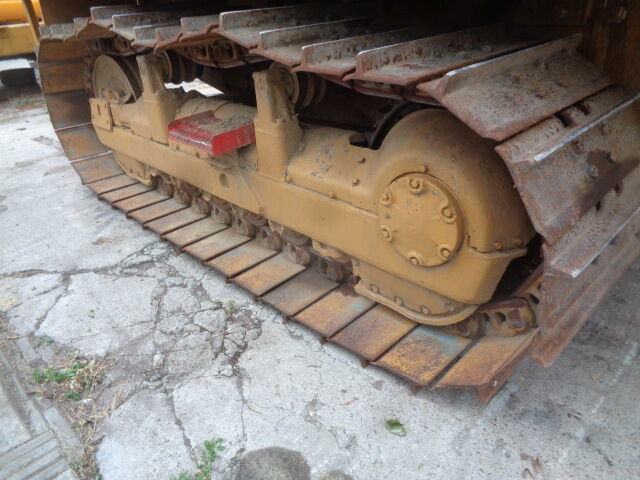 Caterpillar D6C - טרקטור חקלאי: תמונה 4 Caterpillar D6C - טרקטור חקלאי: תמונה 4