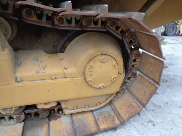 Caterpillar D6C - טרקטור חקלאי: תמונה 5 Caterpillar D6C - טרקטור חקלאי: תמונה 5