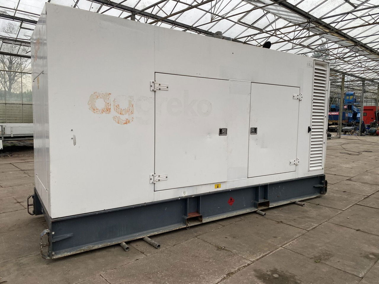 Diversen GHP /QSL9-G8 300 Kva Aggreko GHP /QSL9-G8 300 Kva - ערכת גנרטורים: תמונה 4 Diversen GHP /QSL9-G8 300 Kva Aggreko GHP /QSL9-G8 300 Kva - ערכת גנרטורים: תמונה 4