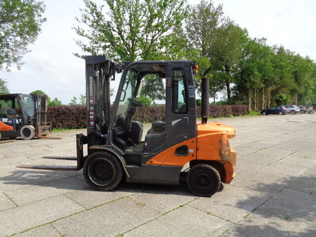 Doosan D35C-7 - מלגזה: תמונה 5 Doosan D35C-7 - מלגזה: תמונה 5