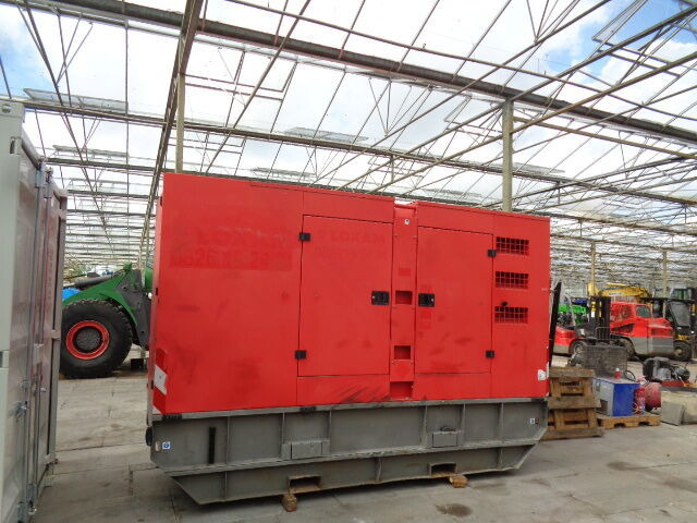 Doosan G 150 Kva - ערכת גנרטורים: תמונה 2 Doosan G 150 Kva - ערכת גנרטורים: תמונה 2