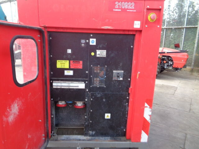 Doosan G100 - ערכת גנרטורים: תמונה 4 Doosan G100 - ערכת גנרטורים: תמונה 4