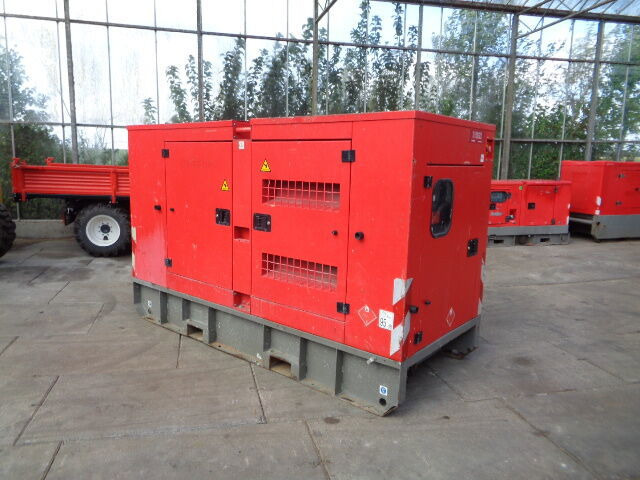 Doosan G100 - ערכת גנרטורים: תמונה 2 Doosan G100 - ערכת גנרטורים: תמונה 2