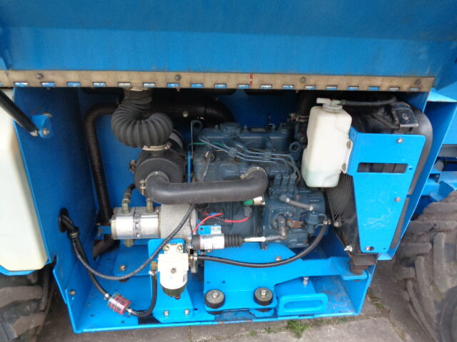 Genie GS2668 - מעלית מספריים: תמונה 5 Genie GS2668 - מעלית מספריים: תמונה 5