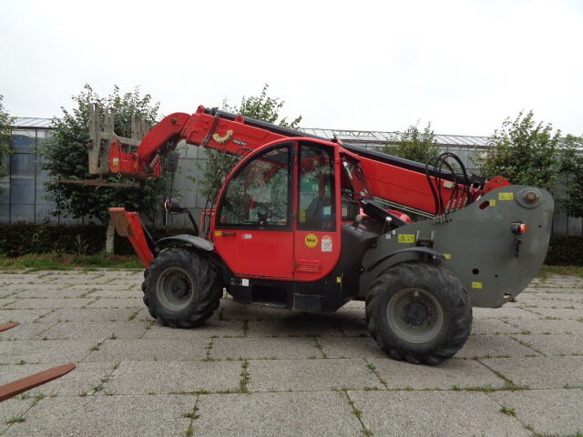 Genie GTH4013 - מפעיל טלסקופי: תמונה 3 Genie GTH4013 - מפעיל טלסקופי: תמונה 3