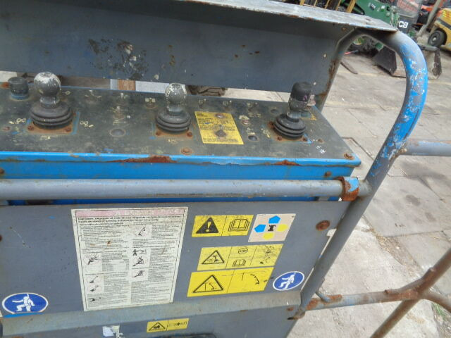 זרוע מרפקי Genie Z45/25: תמונה 9