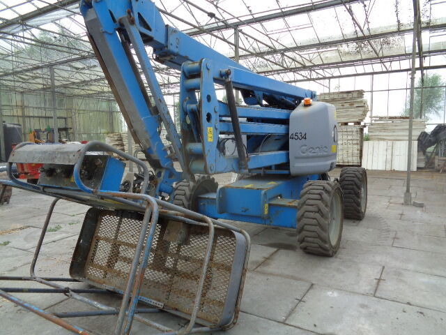 זרוע מרפקי Genie Z45/25: תמונה 22