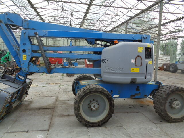 זרוע מרפקי Genie Z45/25: תמונה 23