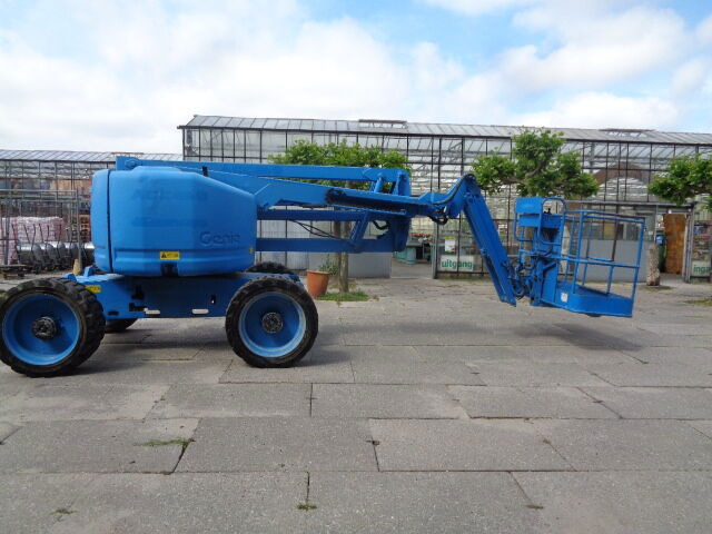 Genie Z45/25 - זרוע מרפקי: תמונה 4 Genie Z45/25 - זרוע מרפקי: תמונה 4