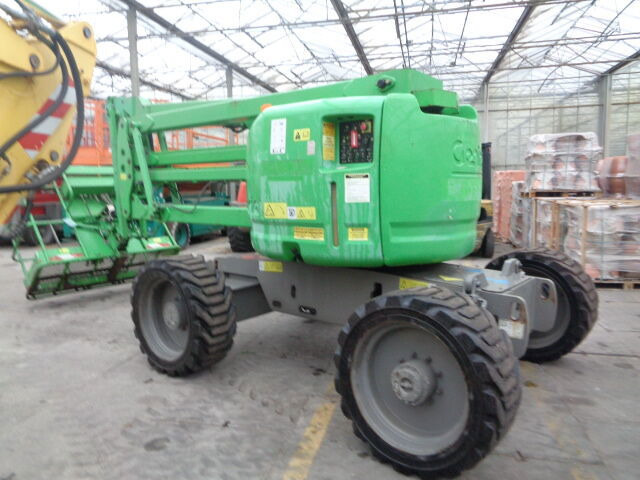 Genie Z45/25 - זרוע מרפקי: תמונה 1 Genie Z45/25 - זרוע מרפקי: תמונה 1