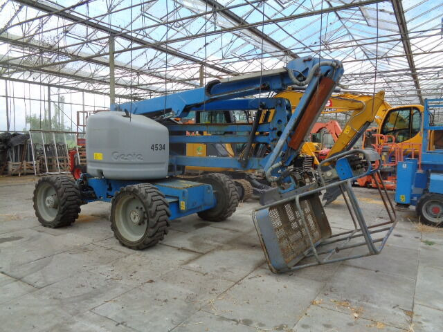 זרוע מרפקי Genie Z45/25: תמונה 20