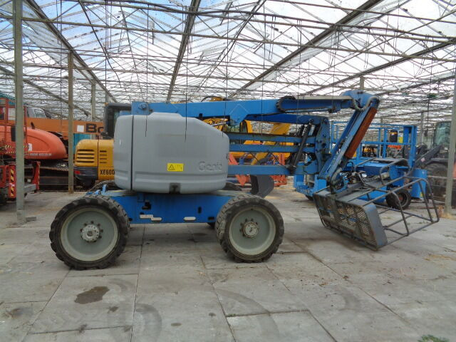 זרוע מרפקי Genie Z45/25: תמונה 19
