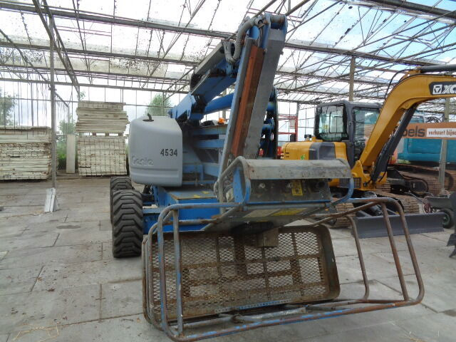 זרוע מרפקי Genie Z45/25: תמונה 21