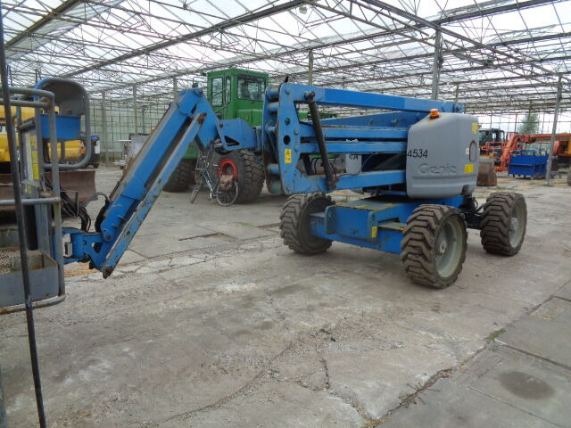 זרוע מרפקי Genie Z45/25: תמונה 10