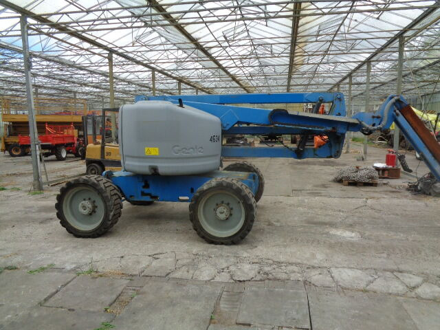 זרוע מרפקי Genie Z45/25: תמונה 6