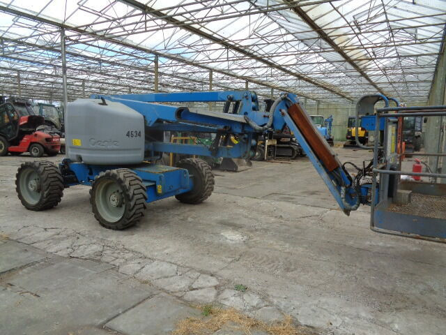 זרוע מרפקי Genie Z45/25: תמונה 7