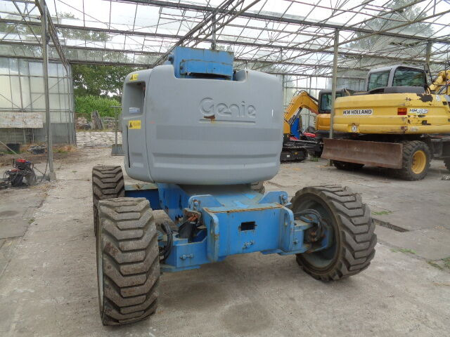 זרוע מרפקי Genie Z45/25: תמונה 18