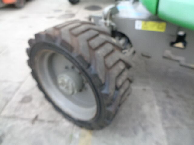 Genie Z45/25 - זרוע מרפקי: תמונה 4 Genie Z45/25 - זרוע מרפקי: תמונה 4