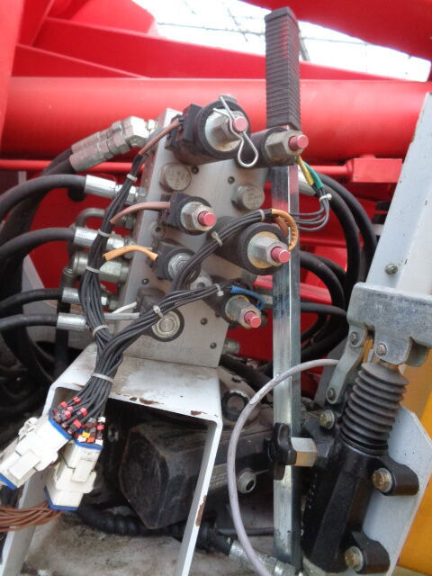 Haulotte HA120 - זרוע מרפקי: תמונה 5 Haulotte HA120 - זרוע מרפקי: תמונה 5