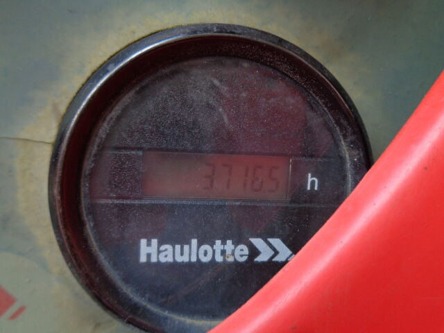 Haulotte HA16SPX - זרוע מרפקי: תמונה 5 Haulotte HA16SPX - זרוע מרפקי: תמונה 5