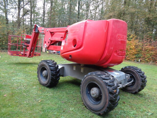 Haulotte HA16SPX - זרוע מרפקי: תמונה 3 Haulotte HA16SPX - זרוע מרפקי: תמונה 3