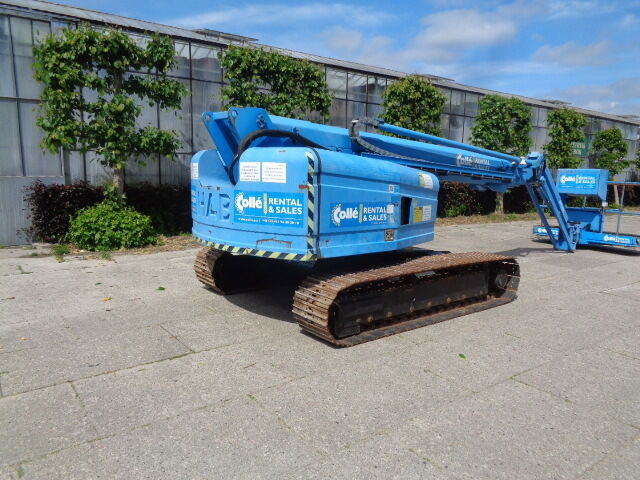 Hitachi H.A.B TR16JD - מוט טלסקופי: תמונה 2 Hitachi H.A.B TR16JD - מוט טלסקופי: תמונה 2